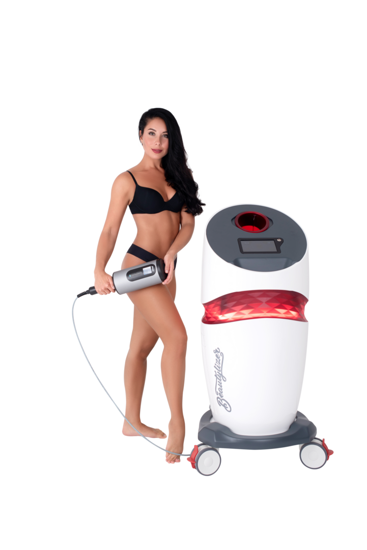 RSL body sculpting session
